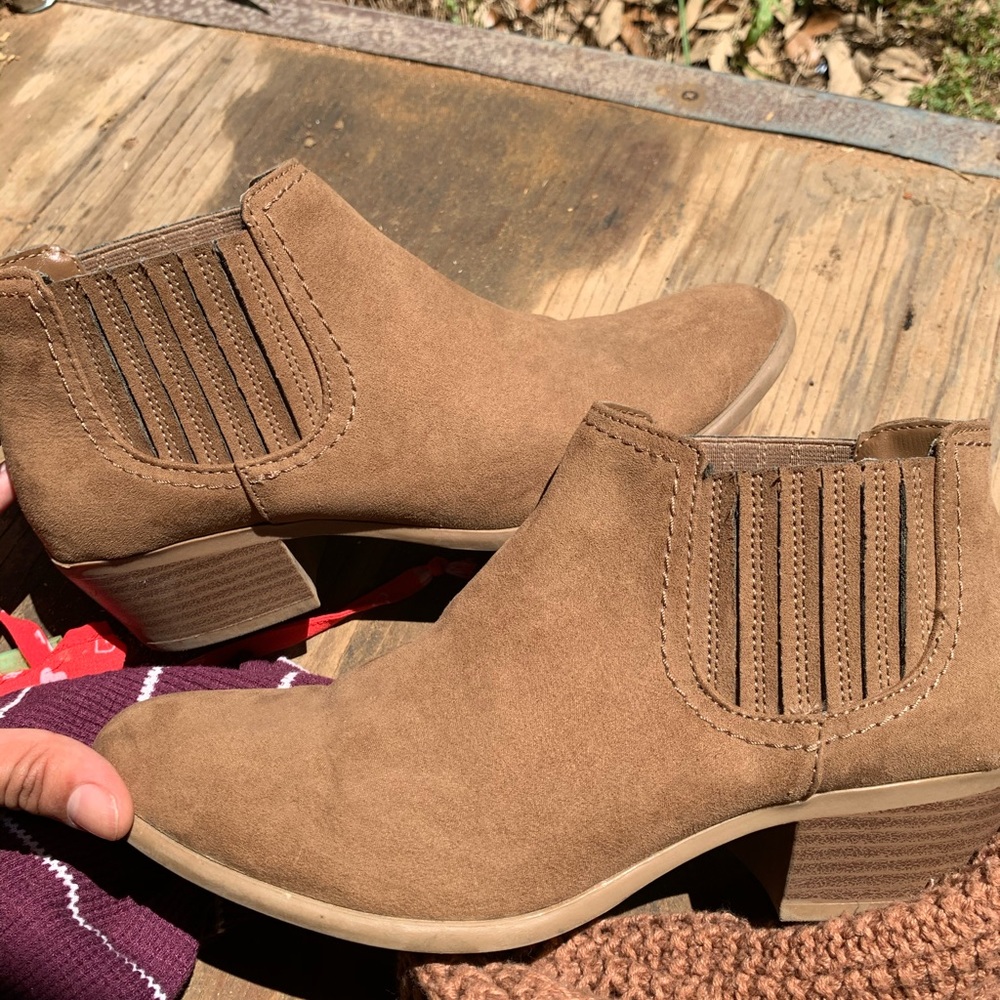 Booties